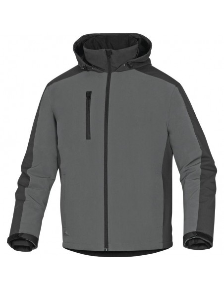 Ζακέτα εργασίας ψύχους με κουκούλα Delta Plus VIGO