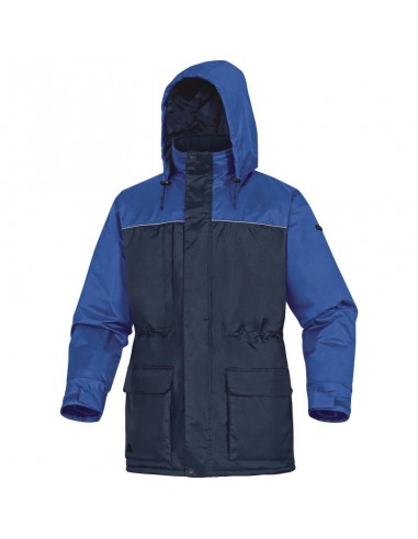 Μπουφάν εργασίας με επένδυση fleece...