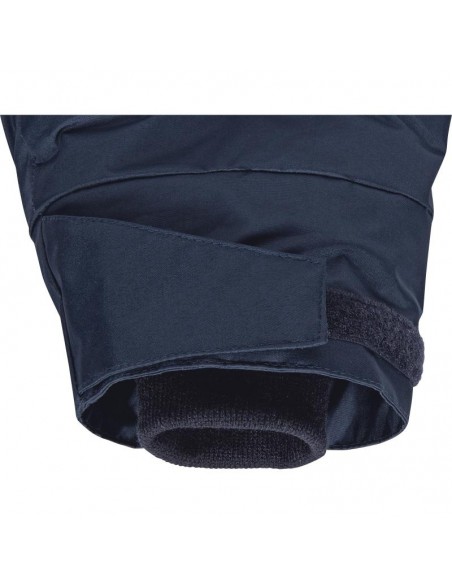 Μπουφάν εργασίας με επένδυση fleece και αποσπώμενη Κουκούλα Delta Plus HELSINKI2