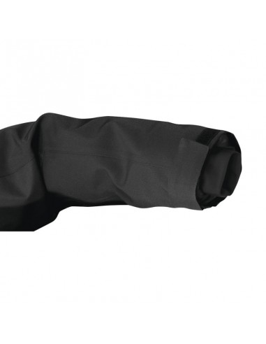 Μπουφάν εργασίας με κουκούλα μπλέ...