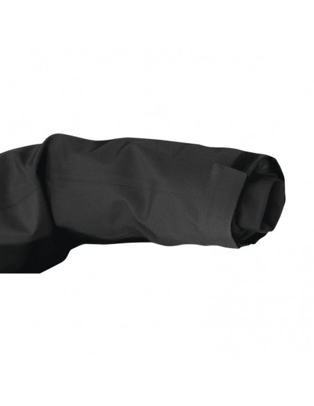 Μπουφάν εργασίας με κουκούλα μπλέ Delta Plus DARWIN3