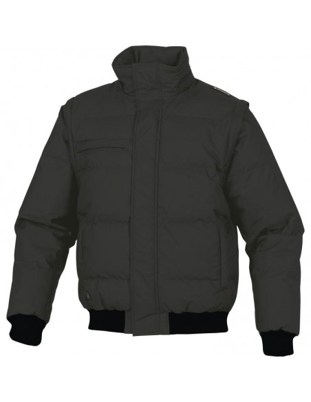 Μπουφάν εργασίας με αποσπώμενη Κουκούλα και αποσπώμενα μανίκια Delta Plus RANDERS