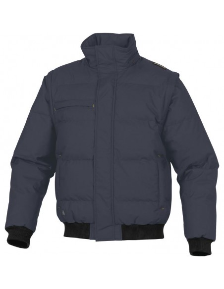 Μπουφάν εργασίας με αποσπώμενη Κουκούλα και αποσπώμενα μανίκια Delta Plus RANDERS