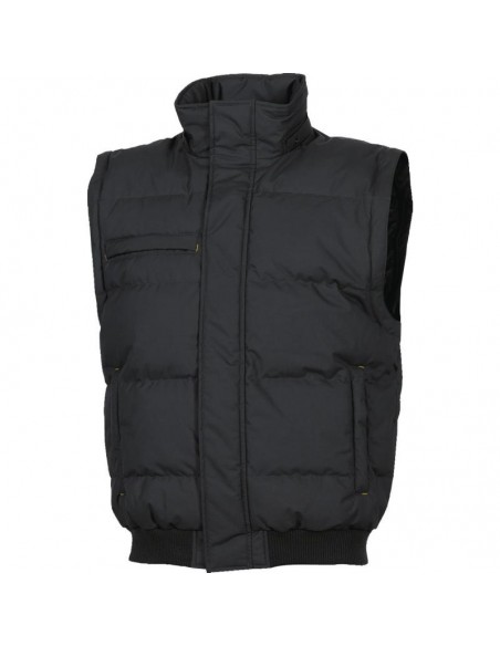 Μπουφάν εργασίας με αποσπώμενη Κουκούλα και αποσπώμενα μανίκια Delta Plus RANDERS