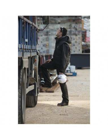 Μπουφάν εργασίας με αποσπώμενη...