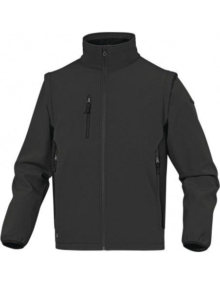 Ζακέτα εργασίας softshell ψύχους Delta Plus MYSEN2