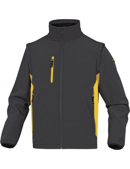 Ζακέτα εργασίας softshell ψύχους Delta Plus MYSEN2