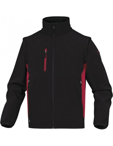 Ζακέτα εργασίας softshell ψύχους Delta Plus MYSEN2