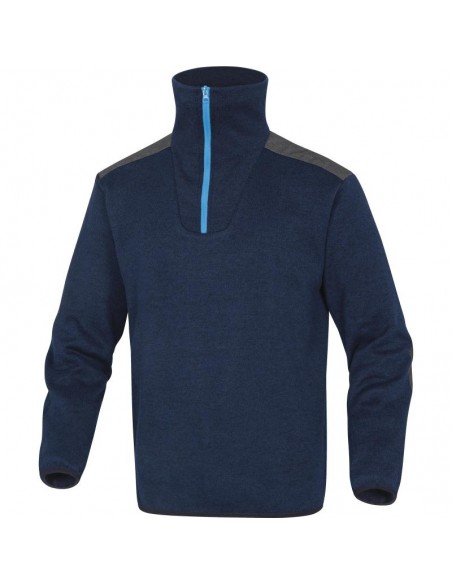 Φούτερ πλεκτό εργασίας fleece Delta Plus MARMOT