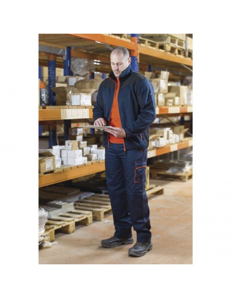 Ζακέτα εργασίας softshell ψύχους Delta Plus BEAVER