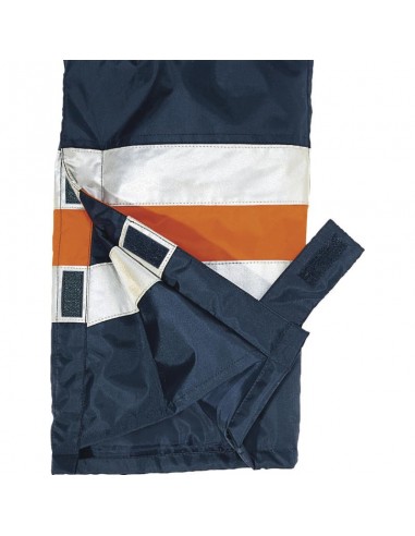 Παντελόνι εργασίας ψύχους φωσφοριζέ...