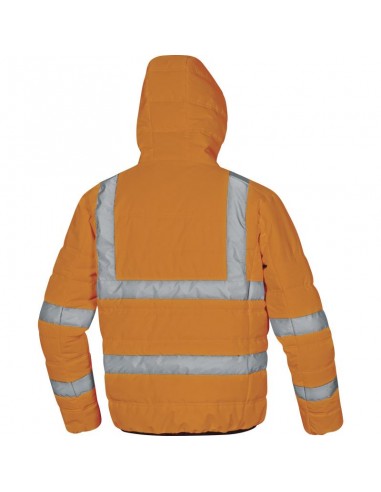 Σακάκι εργασίας φωσφοριζέ με...