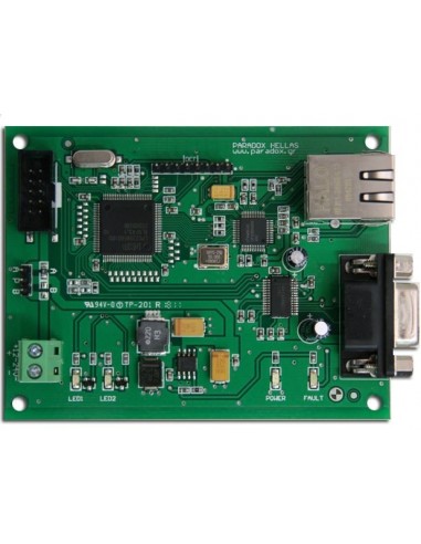 Module επικοινωνίας πίνακα - υπολογιστή PARADOX FRTCP-IP