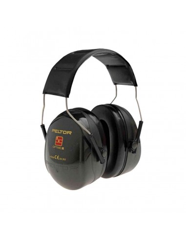 Ωτοασπίδες για κράνη της Ergosafety Group PELTOR H520A-OPTIME II