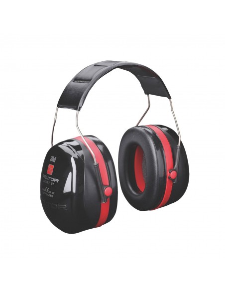 Ωτοασπίδες για κράνη της Ergosafety Group PELTOR H540A-OPTIME III