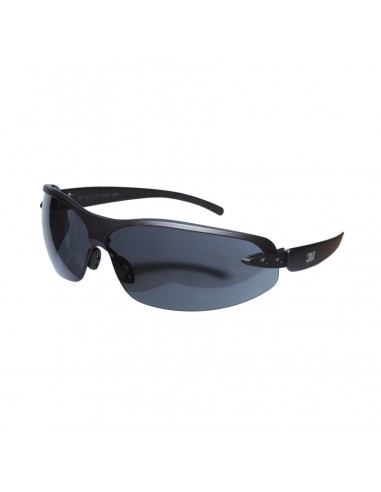 Γυαλιά προστασίας με φακούς polycarbonate της 3M GREY