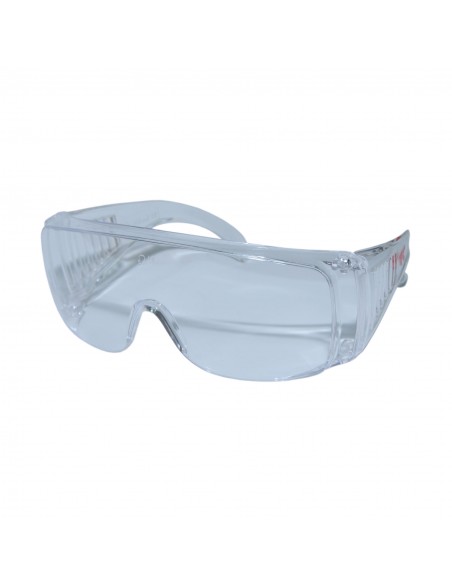 Γυαλιά προστασίας κίτρινα ή λευκά της Ergosafety Group NAXOS