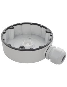 Βάση από κράμα αλουμινίου - στεγανό κουτί προστασίας καλωδίων HIKVISION - DS-1280ZJ-DM8