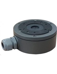 Μεταλλική βάση πολύ μικρού μεγέθους για Dome και Bullet κάμερες HIKVISION - DS-1280ZJ-XS Black