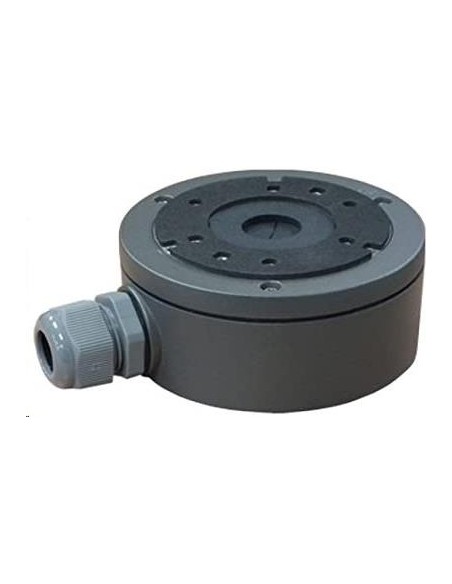 Μεταλλική βάση πολύ μικρού μεγέθους για Dome και Bullet κάμερες HIKVISION - DS-1280ZJ-XS Black