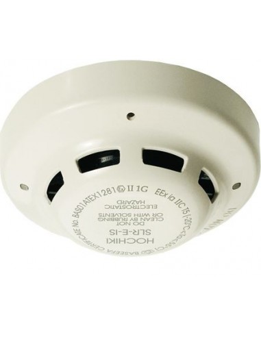 Αντιεκρηκτικού τύπου φωτοηλεκτρικός ανιχνευτής καπνού HOCHIKI SLR-E-IS