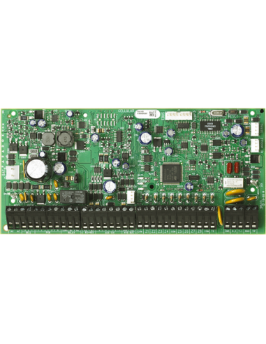 Κέντρο συναγερμού 192 ζωνών Bus PARADOX EVOHD+