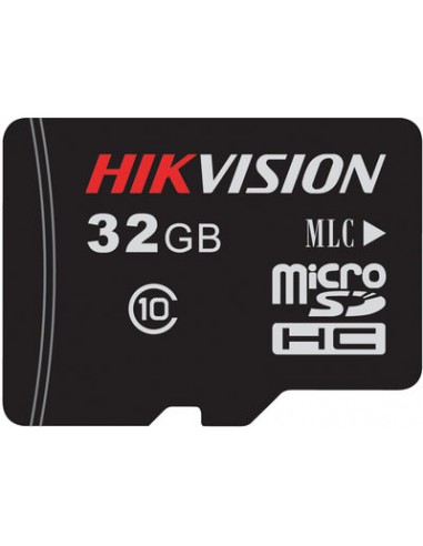 Κάρτα μνήμης Micro SD 32GB HIKVISION - HS-TF-L2/32G/P