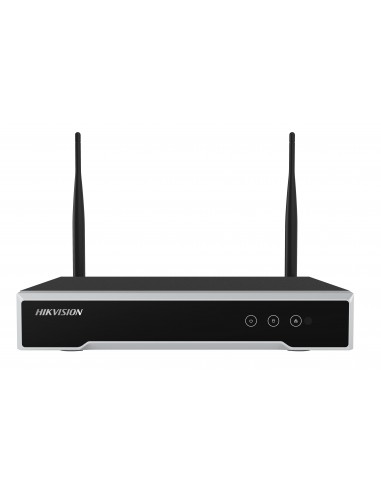 Καταγραφικό IP καμερών NVR WIFI 4 εισόδων έως 4MP HIKVISION - DS-7104NI-K1/W/M(C)