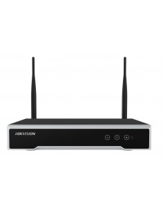 Καταγραφικό IP καμερών NVR WIFI 8 εισόδων έως 4MP HIKVISION - DS-7108NI-K1/W/M(C)