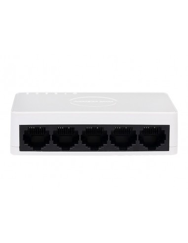 Switch 5 θέσεων HIKVISION - DS-3E0105D-E