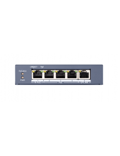 PoE Switch 4 θέσεων HIKVISION - DS-3E0505HP-E