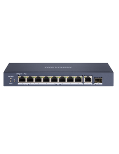 PoE Switch 8 θέσεων HIKVISION - DS-3E0510HP-E