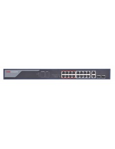 PoE Switch 16 θέσεων HIKVISION - DS-3E0318P-E(B)