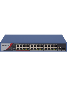 PoE Switch 24 θέσων HIKVISION - DS-3E0326P-E/M(B)