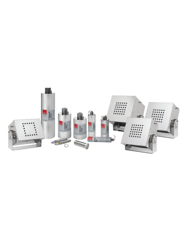 FirePro™ Αυτόματο Σύστημα Πυρόσβεσης