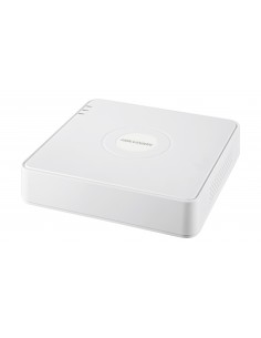 Mini καταγραφικό IP καμερών NVR 4 εισόδων έως 4MP HIKVISION - DS-7104NI-Q1(C)