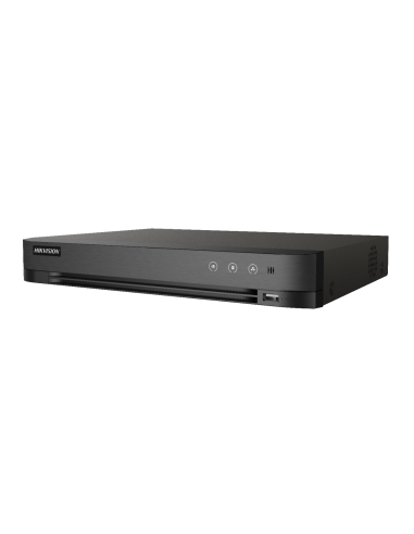 Καταγραφικό DVR AcuSence 8 καναλιών 4MP HIKVISION - iDS-7208HQHI-M1/S(C)