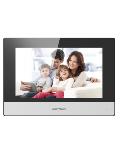 Δικτυακή οθόνη εσωτερικού χώρου HIKVISION - DS-KH6320-WTE1