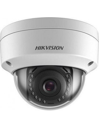 IP Κάμερα παρακολούθησης αδιάβροχη Dome 2MP HIKVISION - DS-2CD1123G0E-I(C)