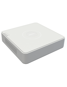 Καταγραφικό DVR 4 καναλιών 8MP HIKVISION - DS-7104HQHI-K1(S)(C)