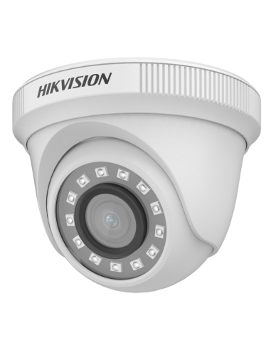 Κάμερα παρακολούθησης αδιάβροχη Dome 4in1 2MP HIKVISION - DS-2CE56D0T-IRF(C)