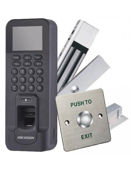 Αυτόνομο σύστημα ελέγχου πρόσβασης HIKVISION - DS-KAS261