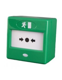 Πλήκτρο Άμεσης Απελευθέρωσης Πόρτας CQR FP3/GR