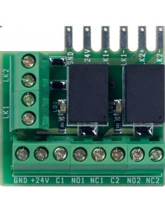 Module ελέγχου ηλεκτρικής κλειδαριάς CDVI CA-A110-P