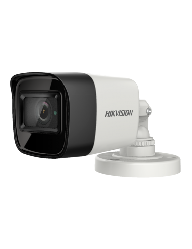 Κάμερα παρακολούθησης αδιάβροχη Mini Bullet Ultra Low Light 5MP HIKVISION - DS-2CE16H8T-ITF