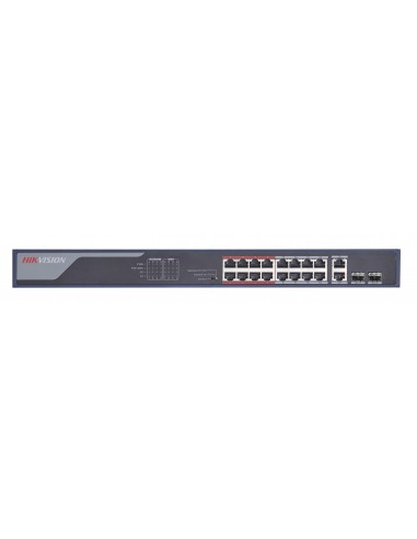 HIKVISION - DS-3E1318P-EI