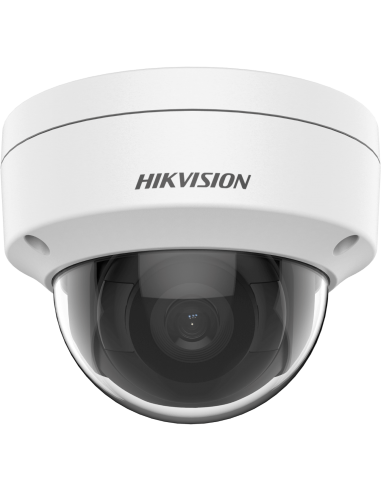 IP Κάμερα παρακολούθησης αδιάβροχη Dome 4MP HIKVISION - DS-2CD1143G0-I(C)