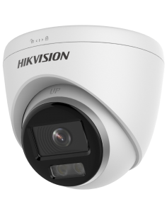 IP Κάμερα παρακολούθησης αδιάβροχη Dome ColorVu 4MP HIKVISION - DS-2CD1347G0-L(C)