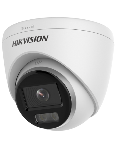 IP Κάμερα παρακολούθησης αδιάβροχη Dome ColorVu 4MP HIKVISION - DS-2CD1347G0-L(C)
