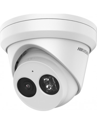 IP Κάμερα παρακολούθησης αδιάβροχη Dome AcuSense 4MP HIKVISION - DS-2CD2343G2-I